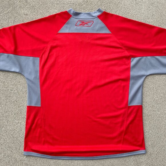 Reebok Washington Capitals NHL hockey jersey - Picture 3 of 3